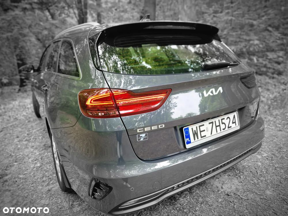 Kia Ceed 1.5 T-GDI M - 16
