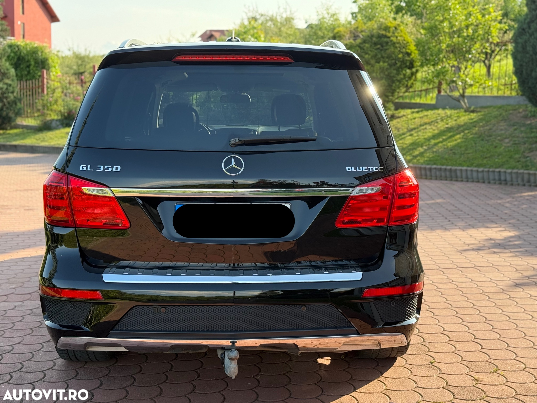 Mercedes-Benz GL 350 4MATIC BlueTec Aut. - 5