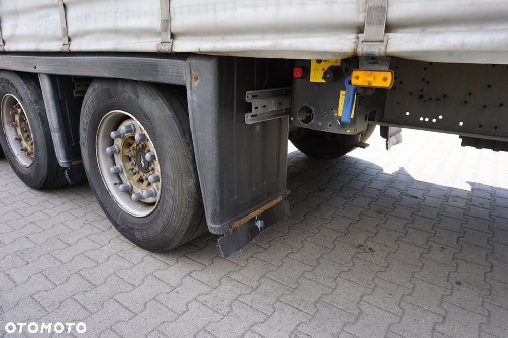 Schmitz Cargobull FIRANA MEGA OŚ PODNOSZONA XL * 2014 * - 11