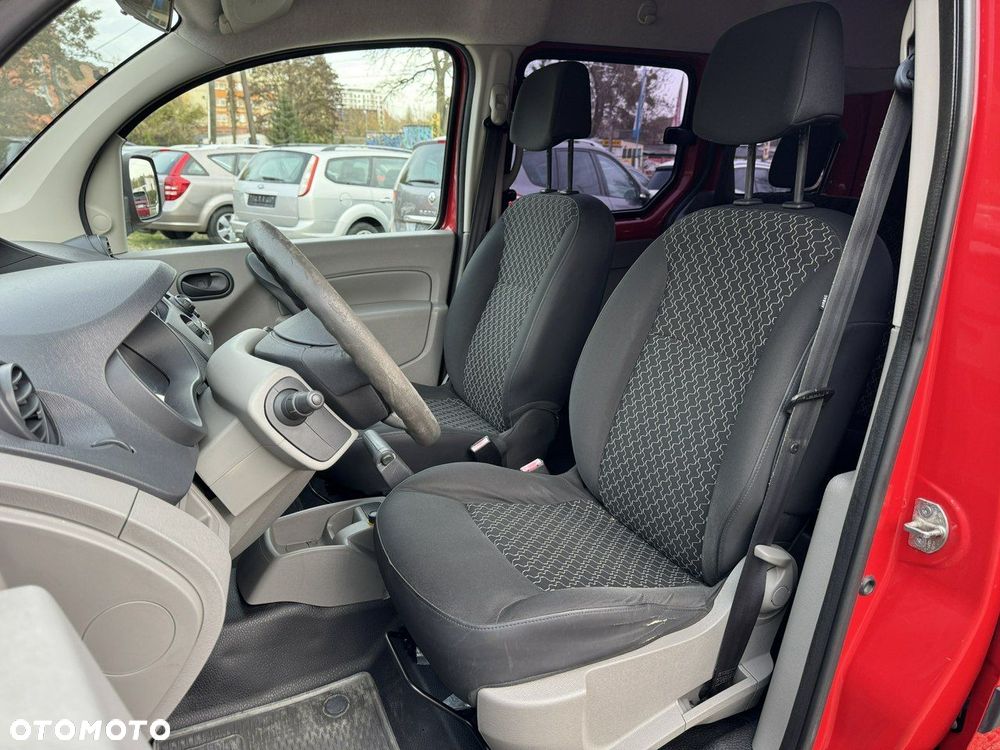 Renault Kangoo 1.6 8V 90 Happy Family - 25