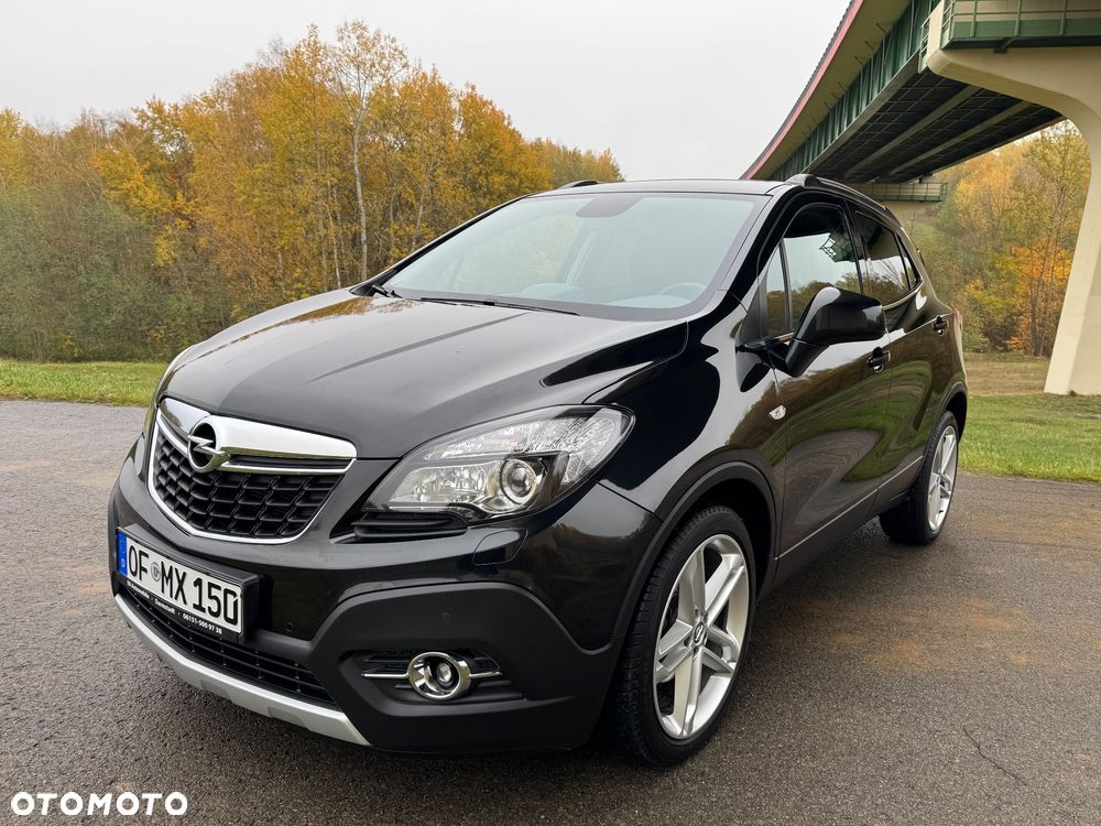 Opel Mokka 1.4 Turbo ecoFLEX Start/Stop Innovation - 15