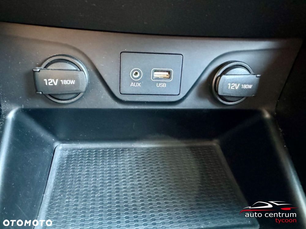 Hyundai Tucson - 33