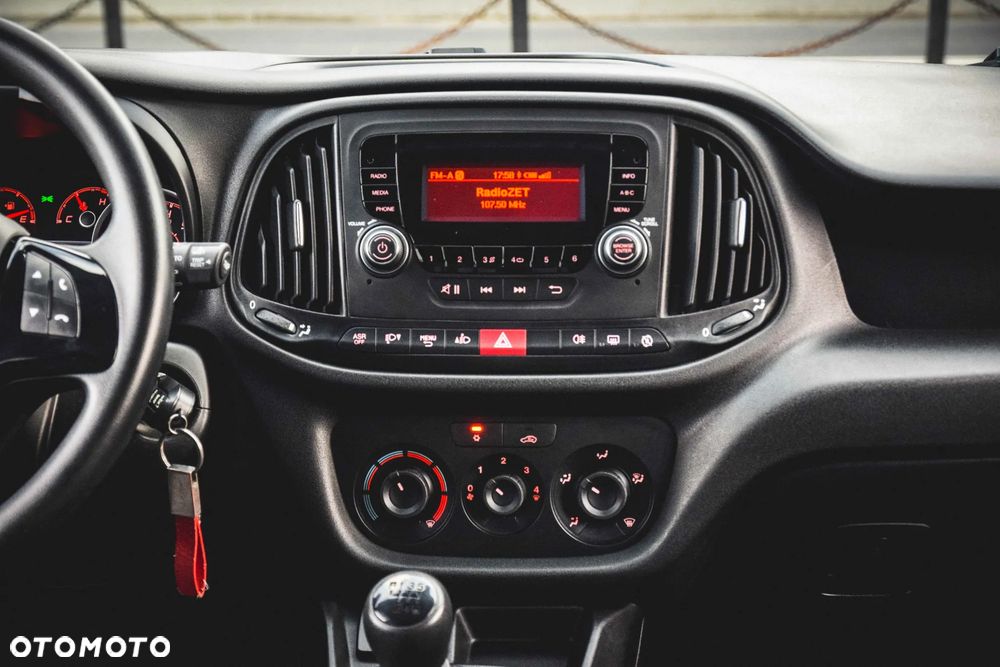 Fiat Doblo Kombi Maxi Dynamic - 35
