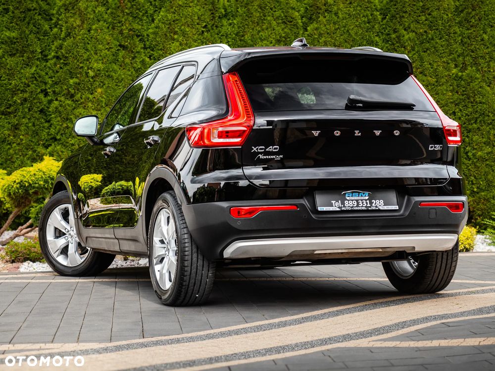 Volvo XC 40 D3 AWD Geartronic - 7