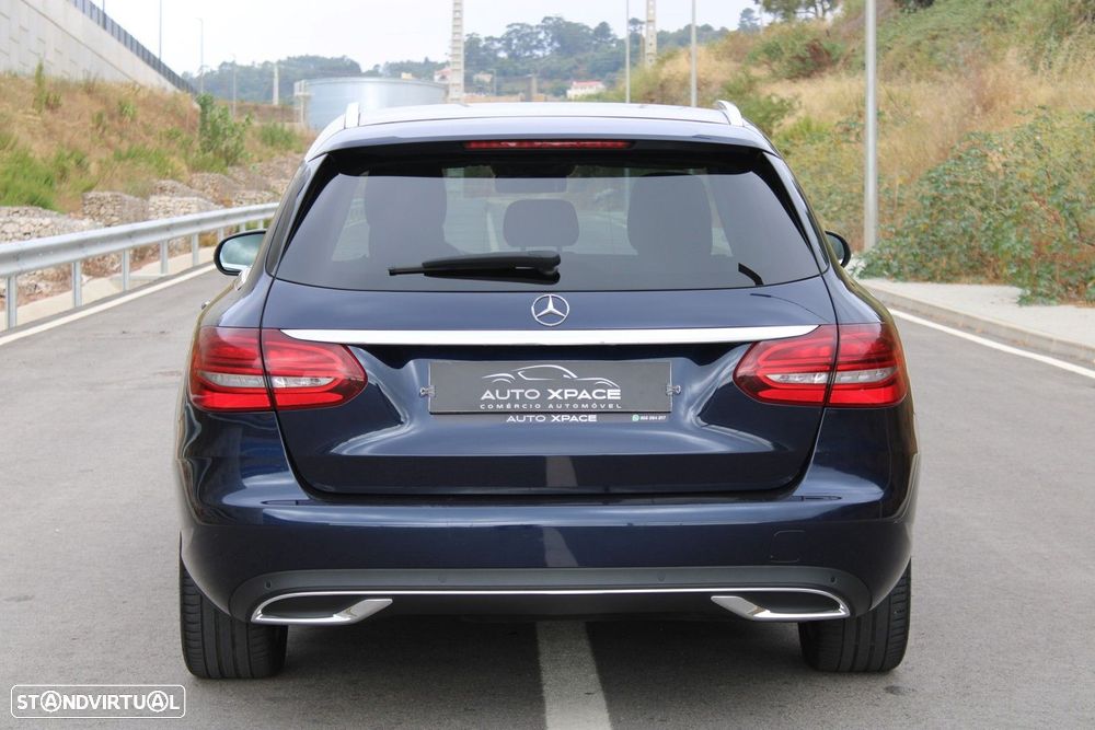 Mercedes-Benz C 180 Avantgarde Aut. - 15