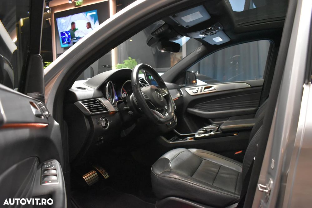 Mercedes-Benz GLE Coupe AMG 43 4M 9G-TRONIC AMG Line - 6