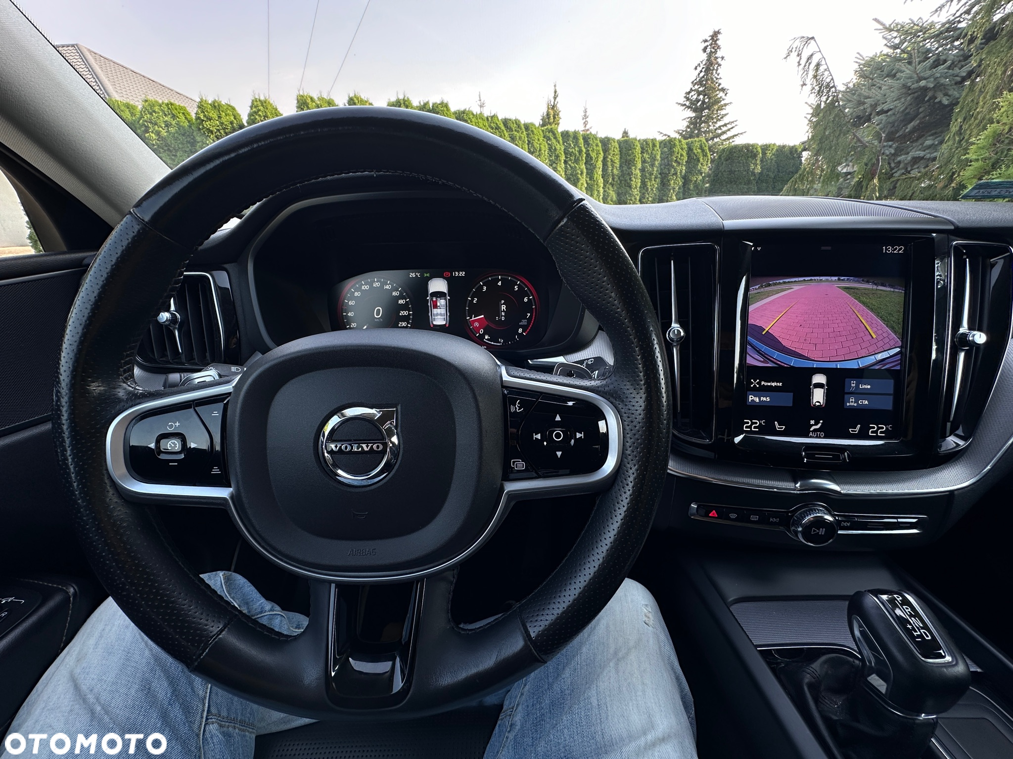 Volvo XC 60 T5 AWD Inscription - 11