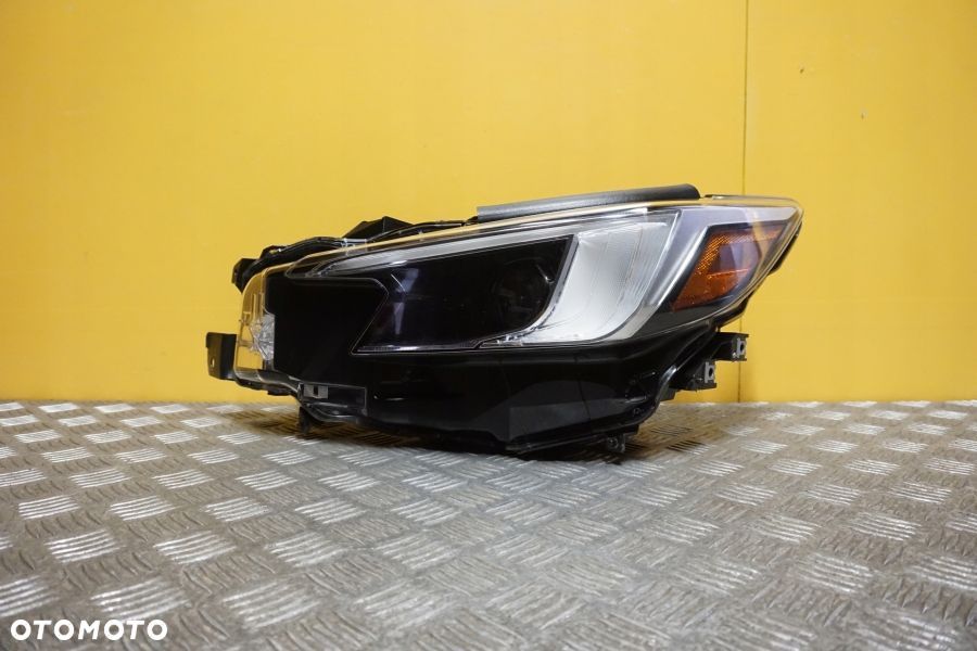 SUBARU WRX 2022 2023 - REFLEKTOR LAMPA FULL LED LEWA (ED) USA - 1