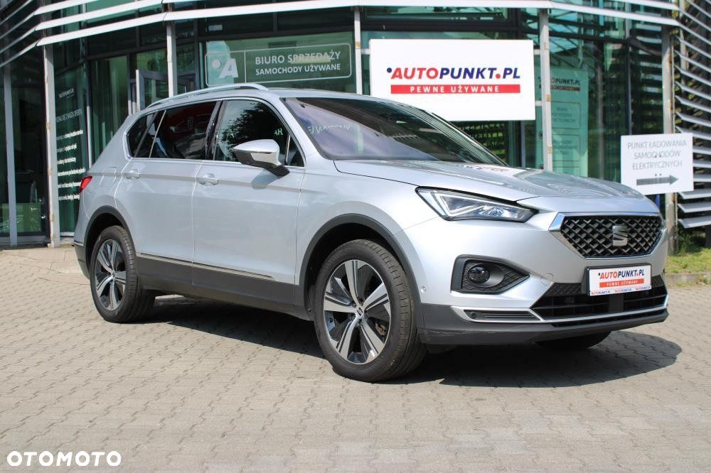 Seat Tarraco - 3