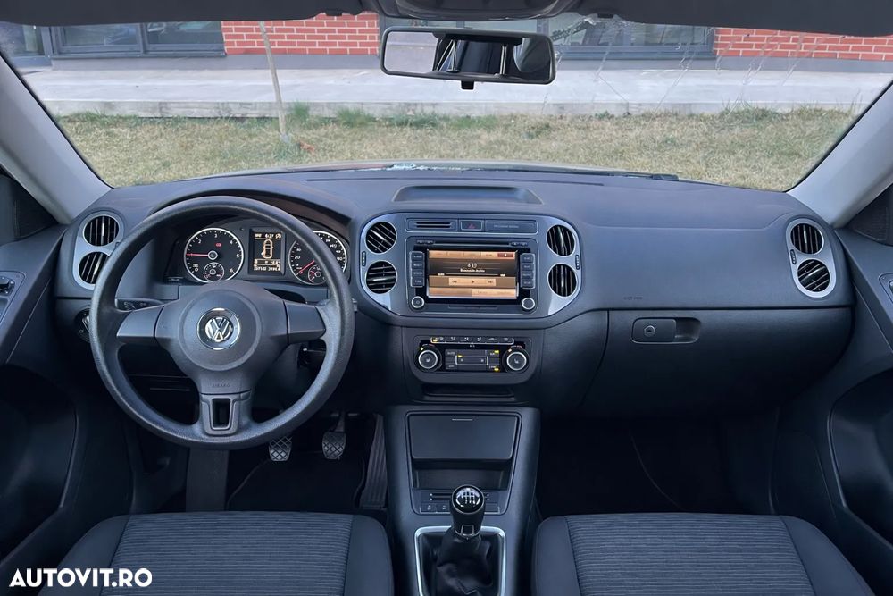 Volkswagen Tiguan 2.0 TDI 4Motion Trend & Fun - 5