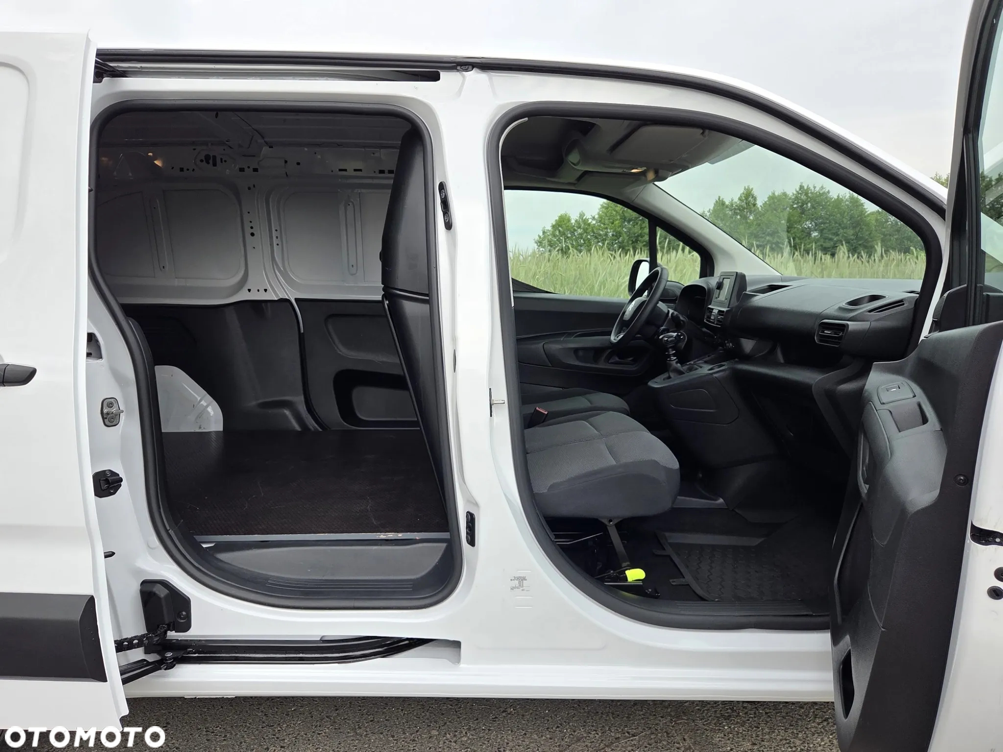 Citroën BERLINGO L2, MAXI, KLIMA, 1.5 CDTI, 102 KM, - 11