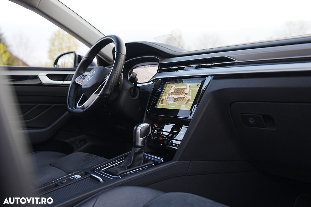 Volkswagen ARTEON 1.4 eHybrid OPF DSG Elegance - 38