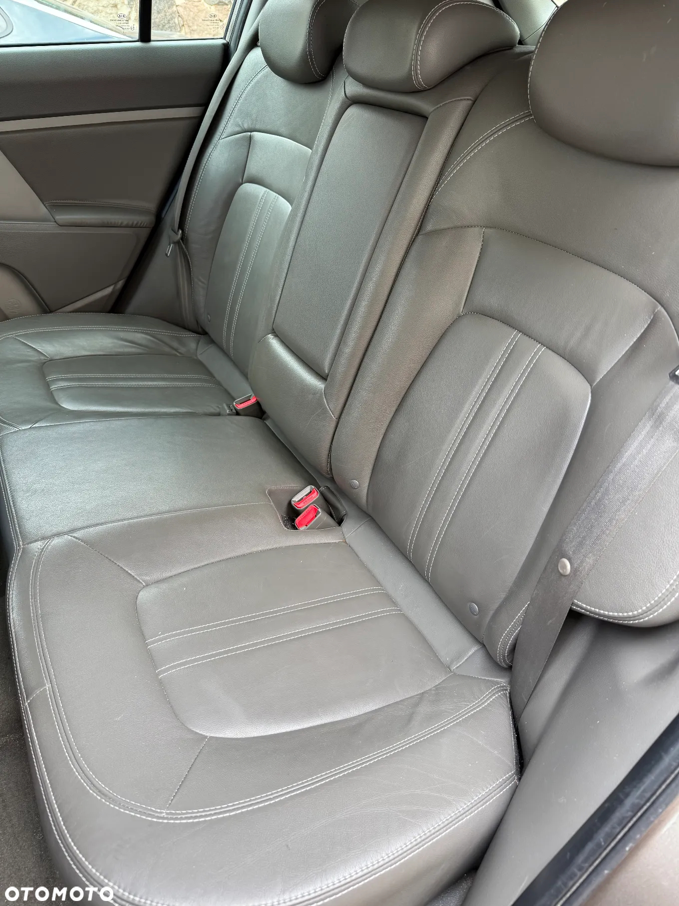 Kia Sportage 2.0 CRDI XL - 11