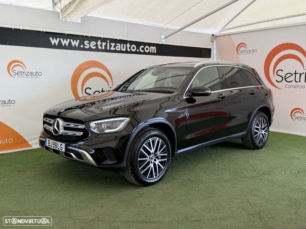 Mercedes-Benz GLC 300 de 4Matic 9G-TRONIC Exclusive - 2
