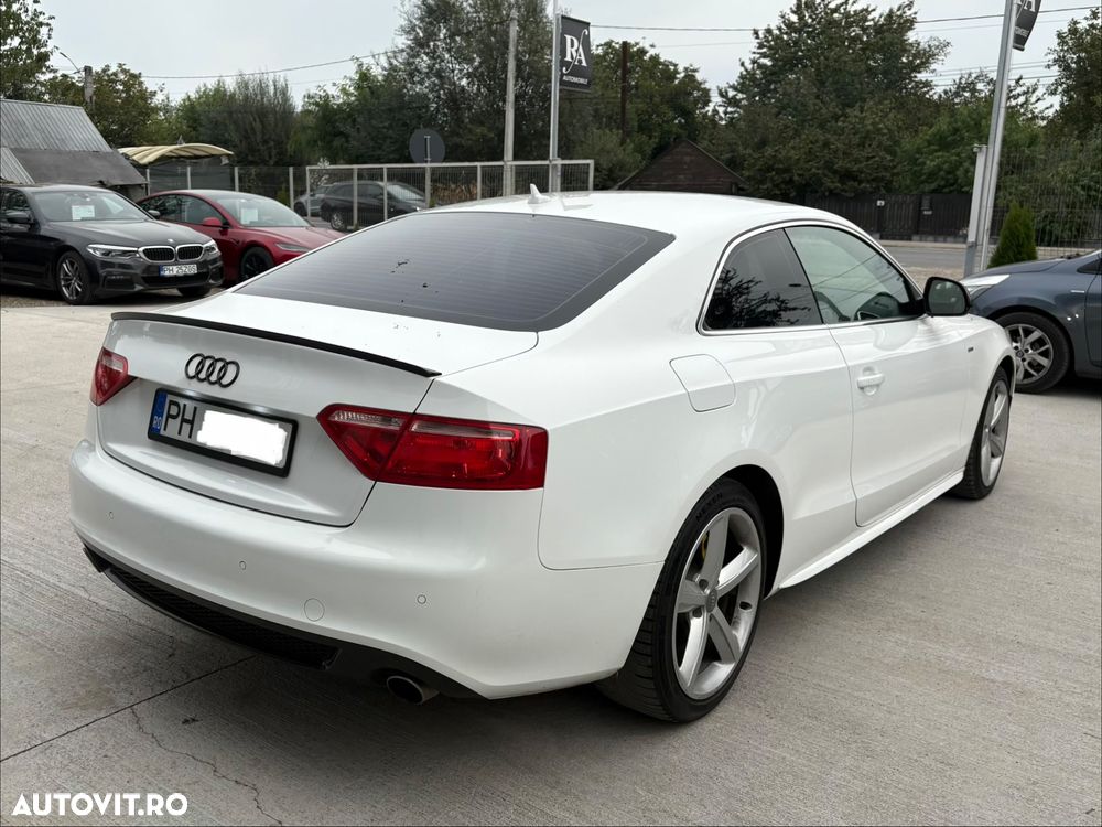 Audi A5 Coupé 2.7 TDI DPF multitronic - 5