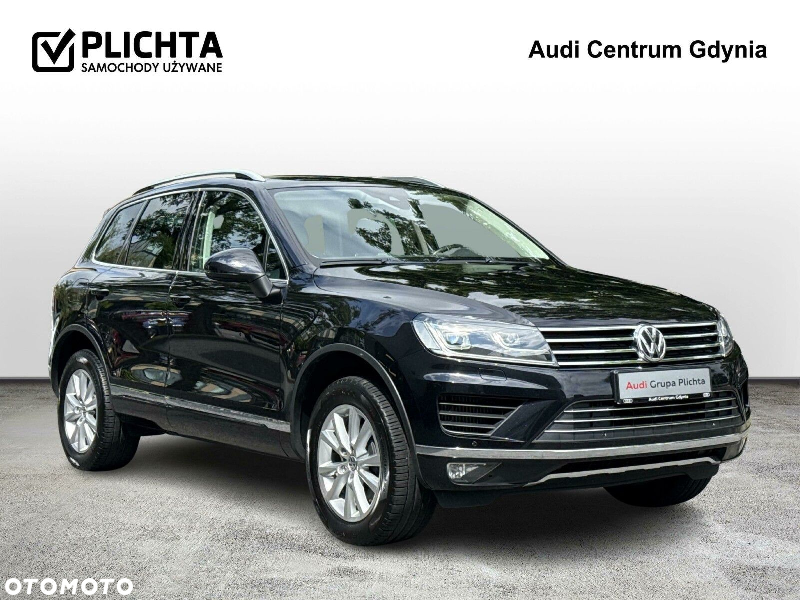 Volkswagen Touareg - 7