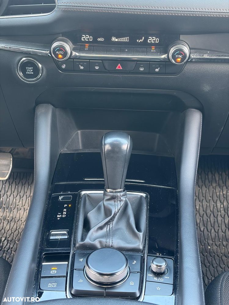 Mazda 3 e-Skyactiv X186 AT MHEV GT+ - 4