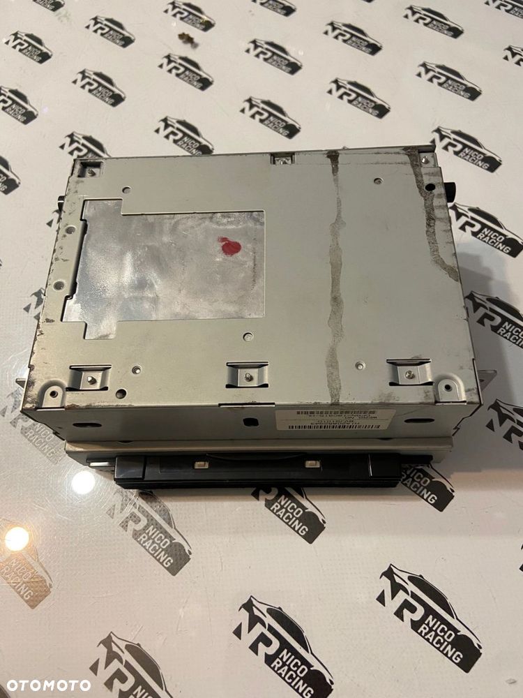 RADIO RADIOODTWARZACZ CD/DVD/GPS LAND ROVER CF6N-18C815-HL - 2