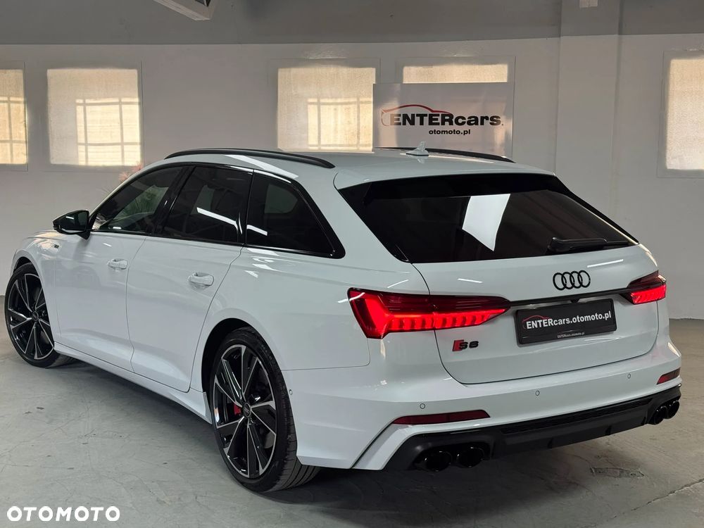 Audi S6 Avant TDI quattro tiptronic - 12