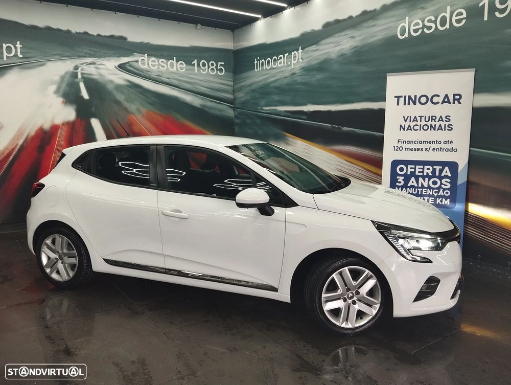 Renault Clio 1.6 E-Tech Intens - 3