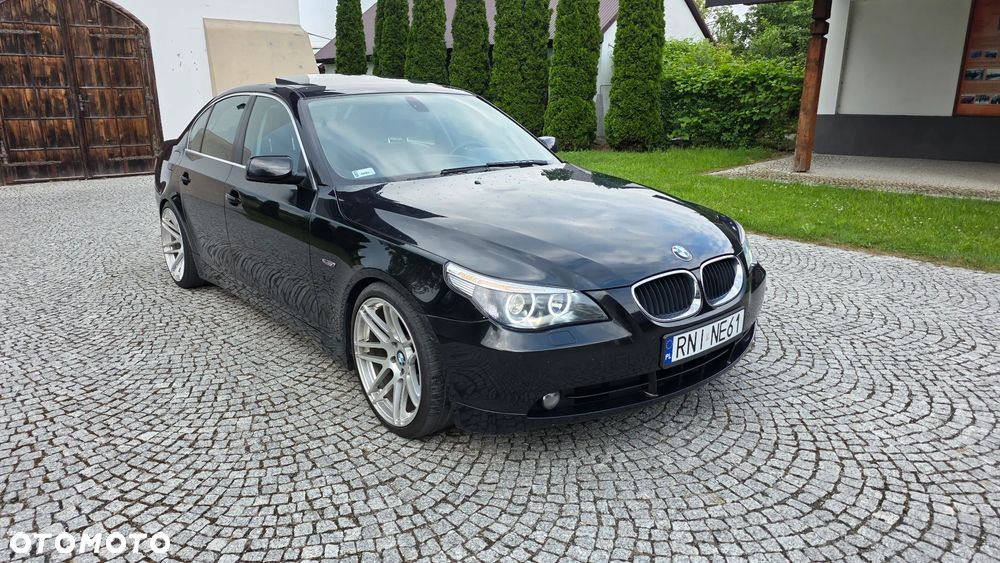 BMW Seria 5 - 2