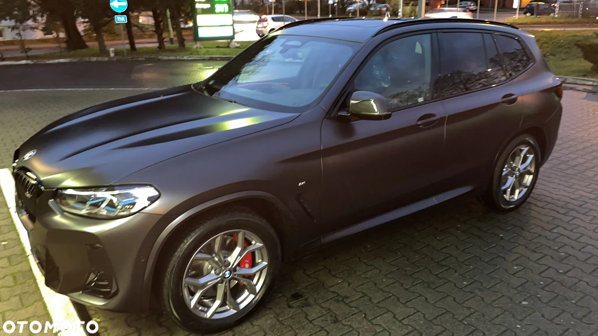 BMW X3 M M40i sport - 31