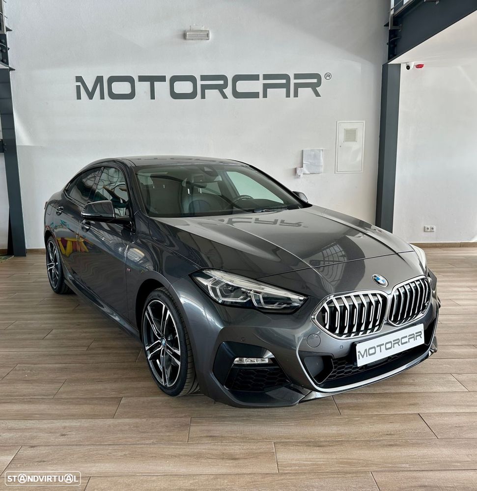 BMW 216 Gran Coupé d Pack Desportivo M - 1