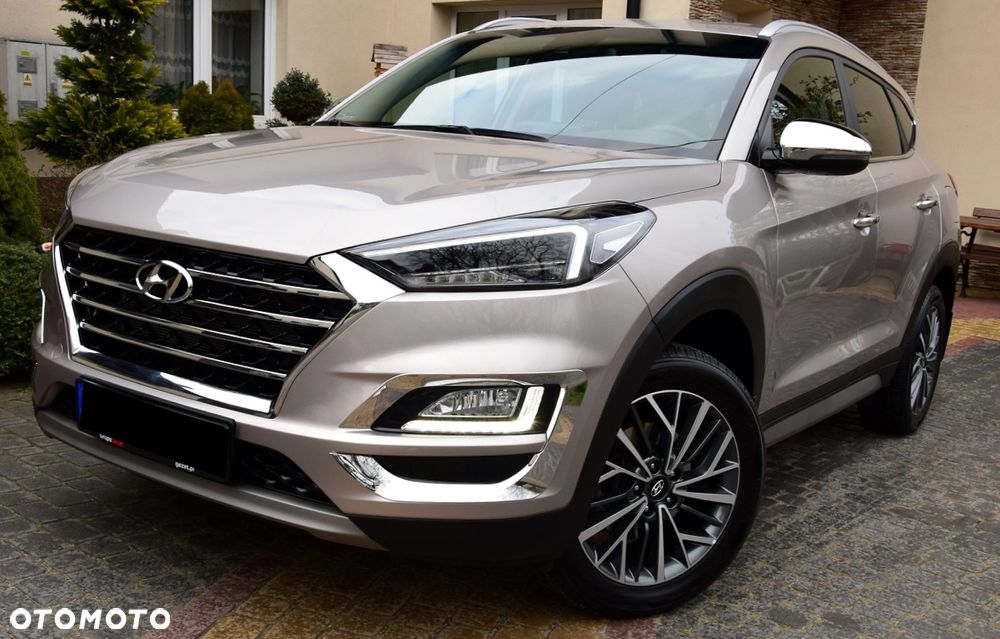 Hyundai Tucson 1.6 GDI BlueDrive Style 2WD - 2
