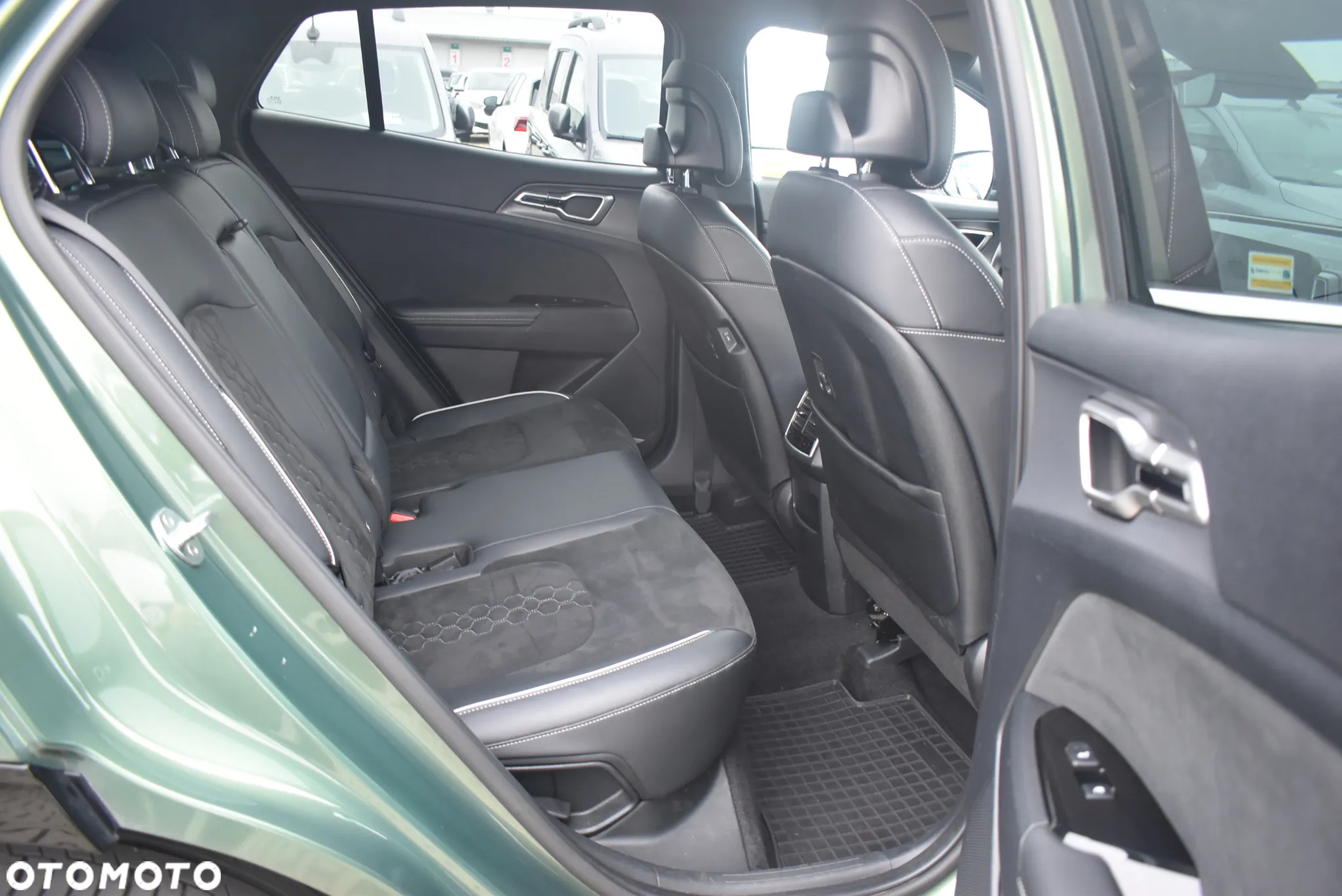 Kia Sportage 1.6 T-GDI MHEV GT Line 2WD DCT - 16