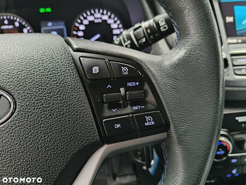Hyundai Tucson - 24