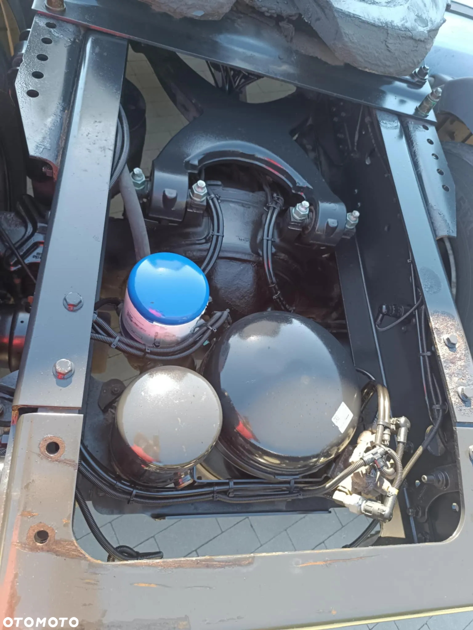MAN 18.460 BLS Standard Automat 2019 rok lodówka - 27