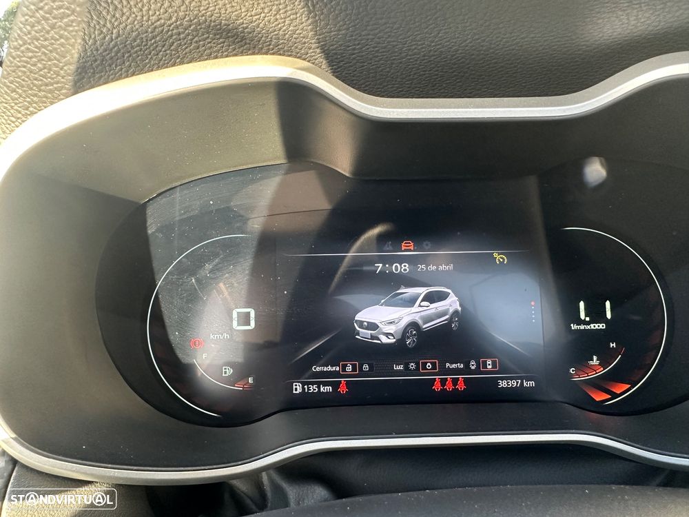 MG ZS 1.0 T-GDI Luxury - 24