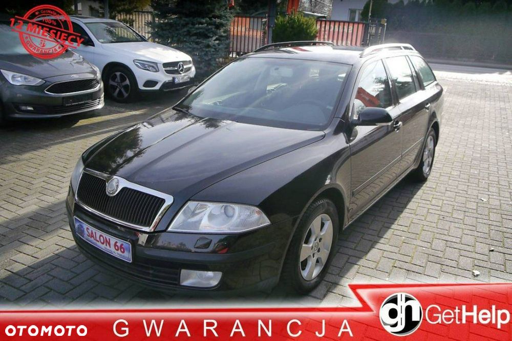 Skoda Octavia - 2