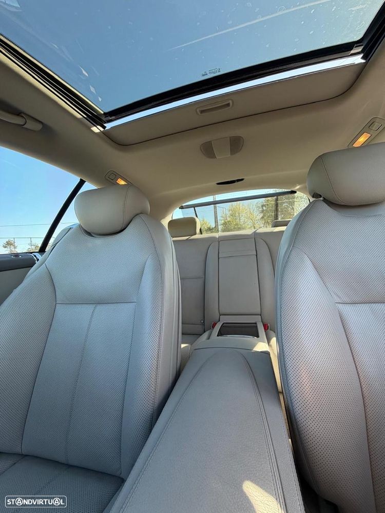 Mercedes-Benz CL 500 BlueEfficiency - 8