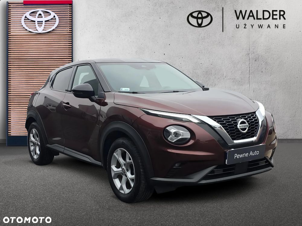 Nissan Juke 1.0 DIG-T N-Connecta DCT - 7