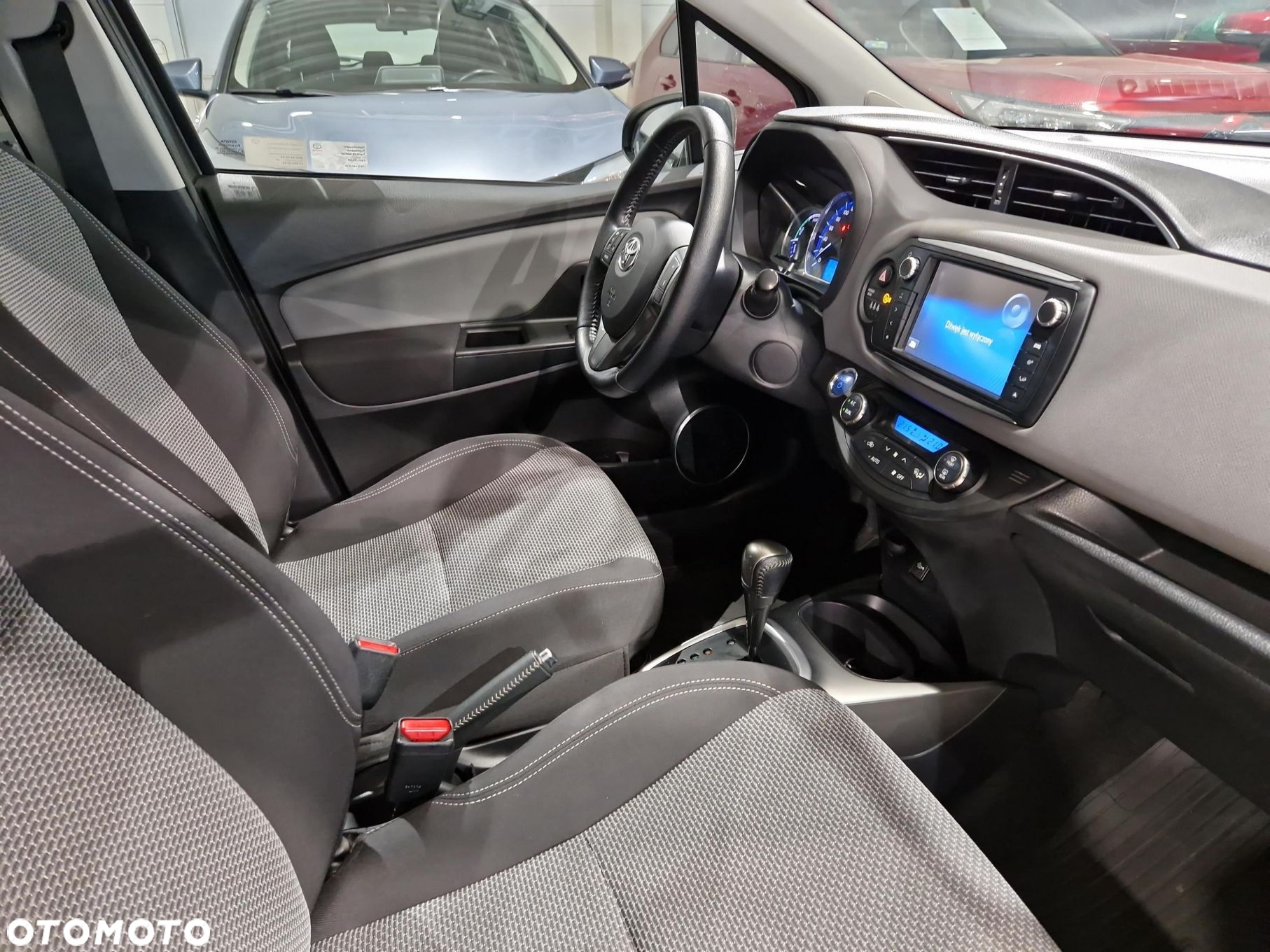 Toyota Yaris - 9