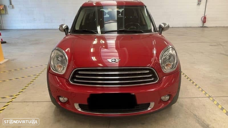 MINI Countryman One D - 3
