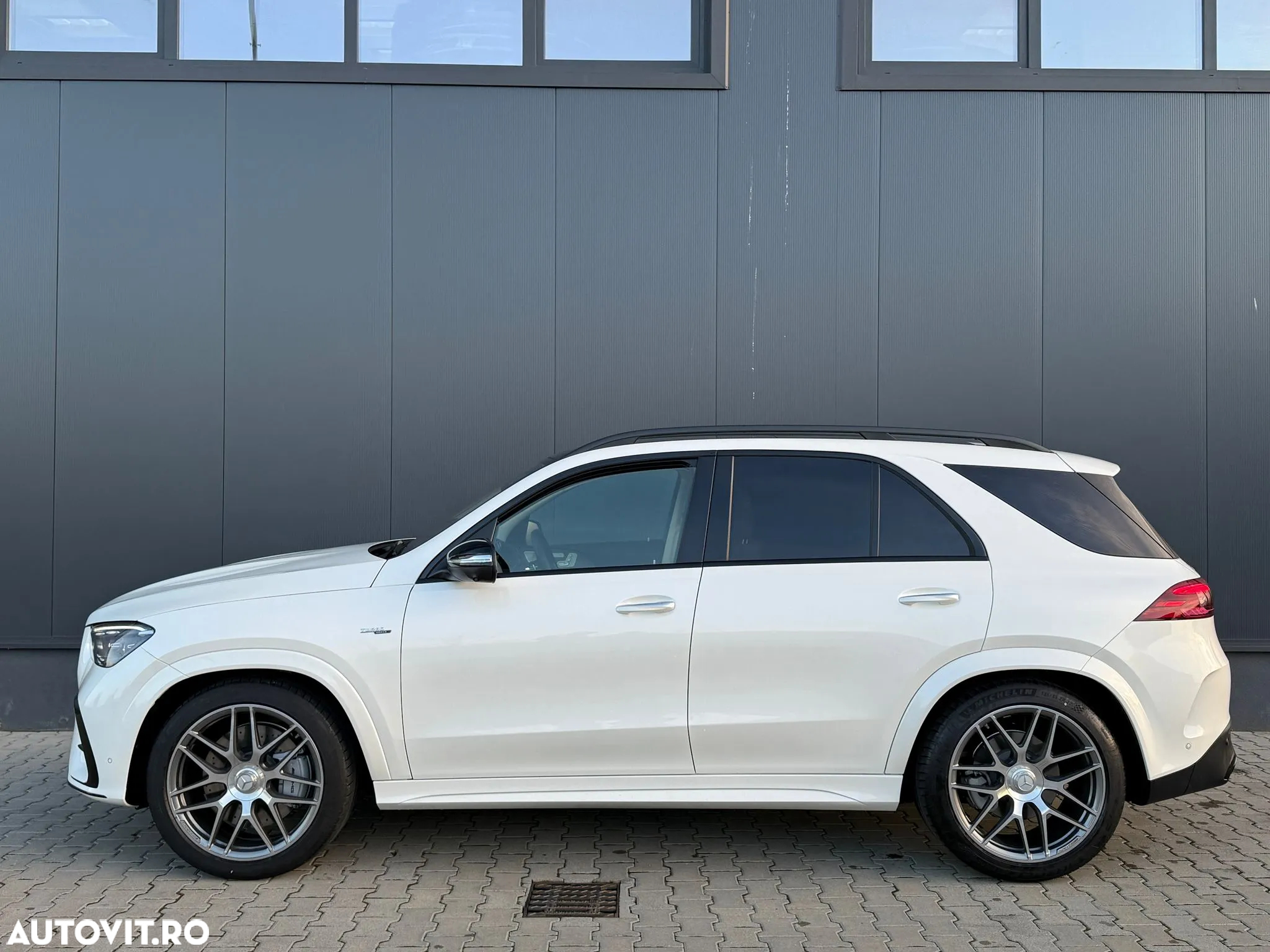 Mercedes-Benz GLE AMG 53 MHEV 4MATIC+ - 31