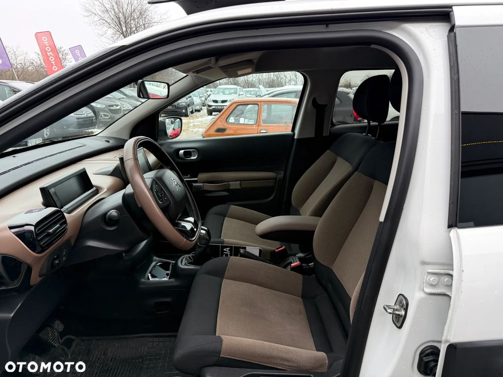 Citroën C4 Cactus - 20