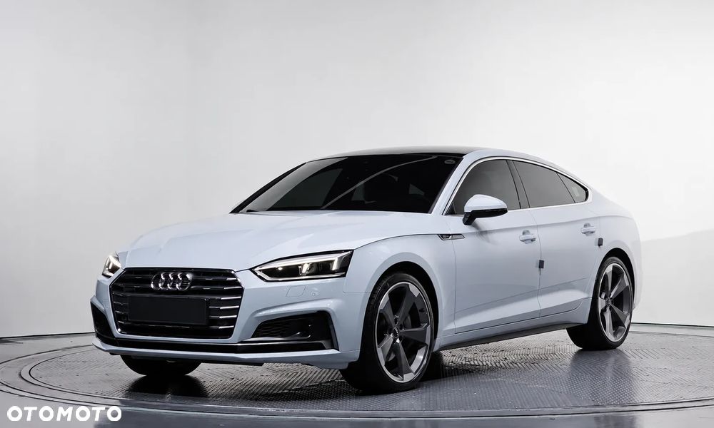 Audi A5 Sportback 45 TFSI quattro S tronic S line - 2