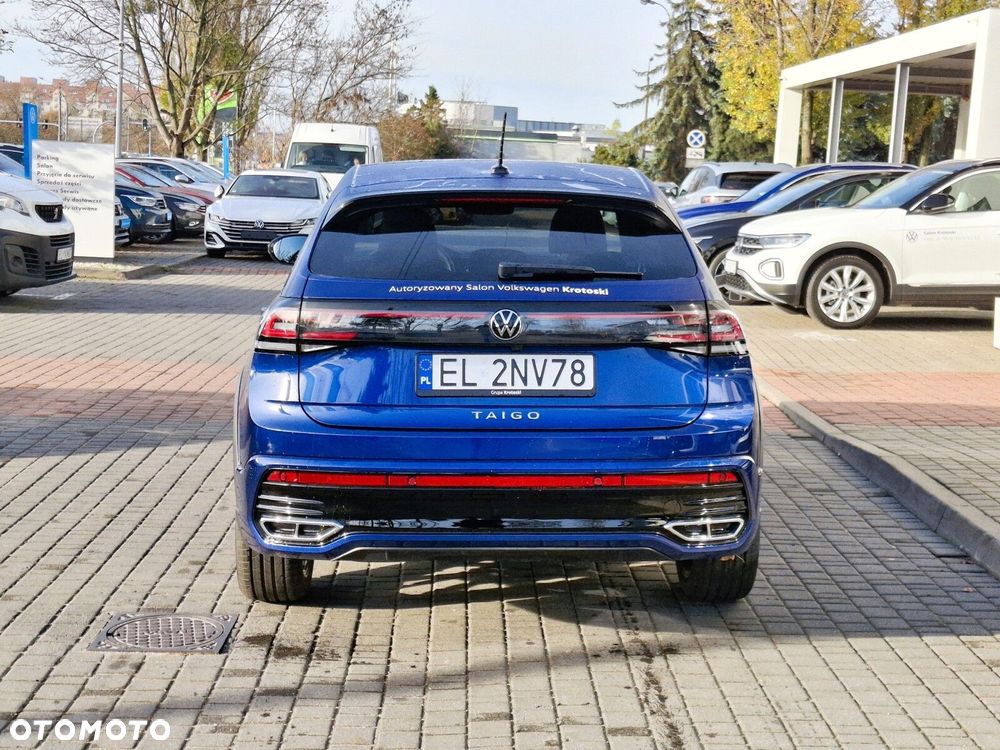 Volkswagen Taigo 1.5 TSI ACT R-Line Plus DSG - 8