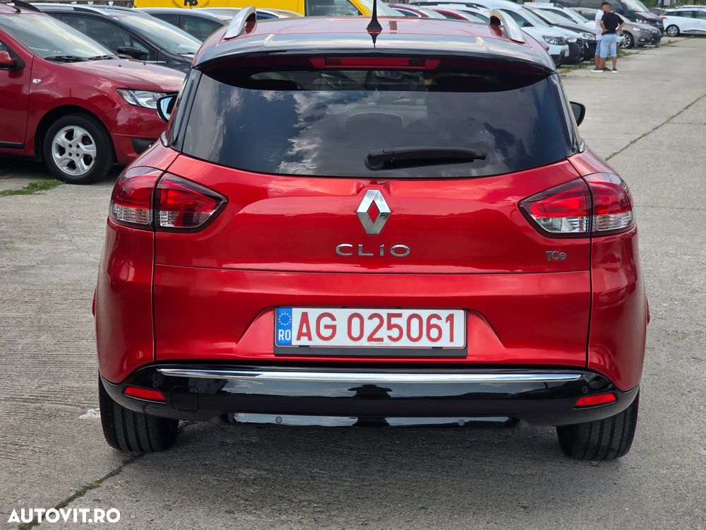 Renault Clio ENERGY TCe 90 Start & Stop LIMITED - 5