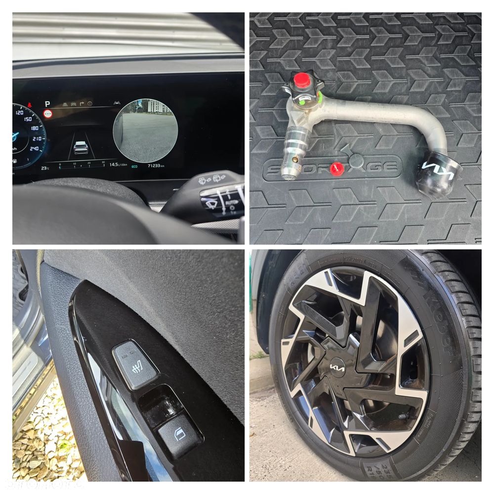 Kia Sportage 1.6 T-GDI AWD Paket GT-Line - 33