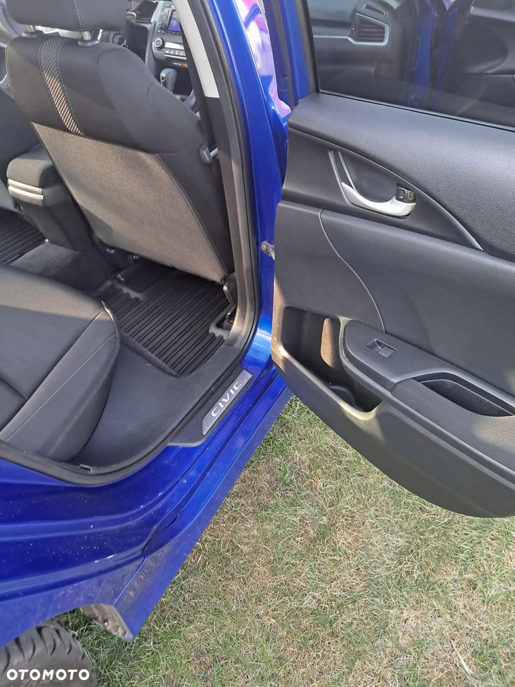 Honda Civic 2.0 i-VTEC LX CVT - 15