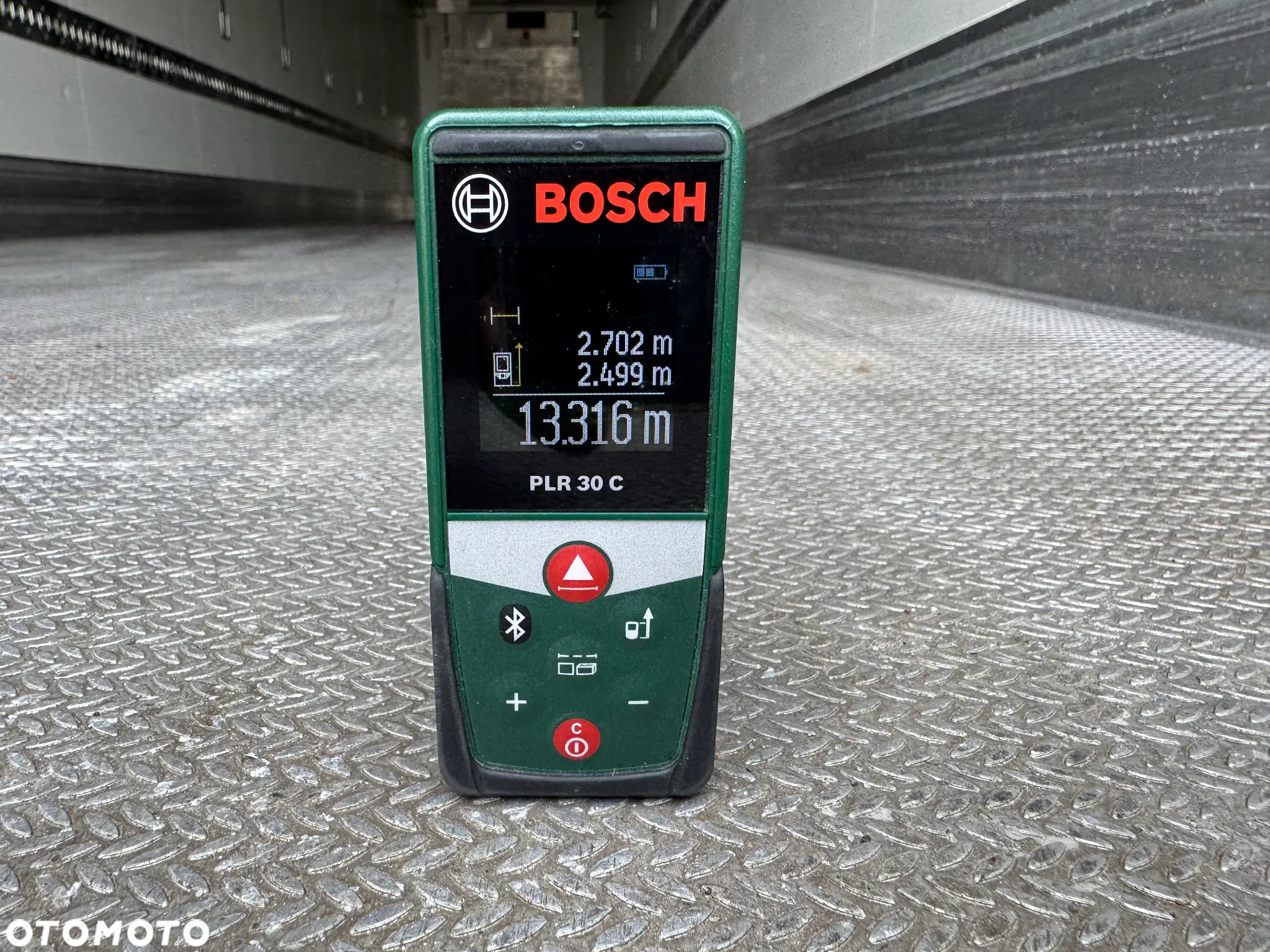 Krone Multitemp. Doppelstock, Wys. 2,70m, Thermo King SLXi Spectrum - 17
