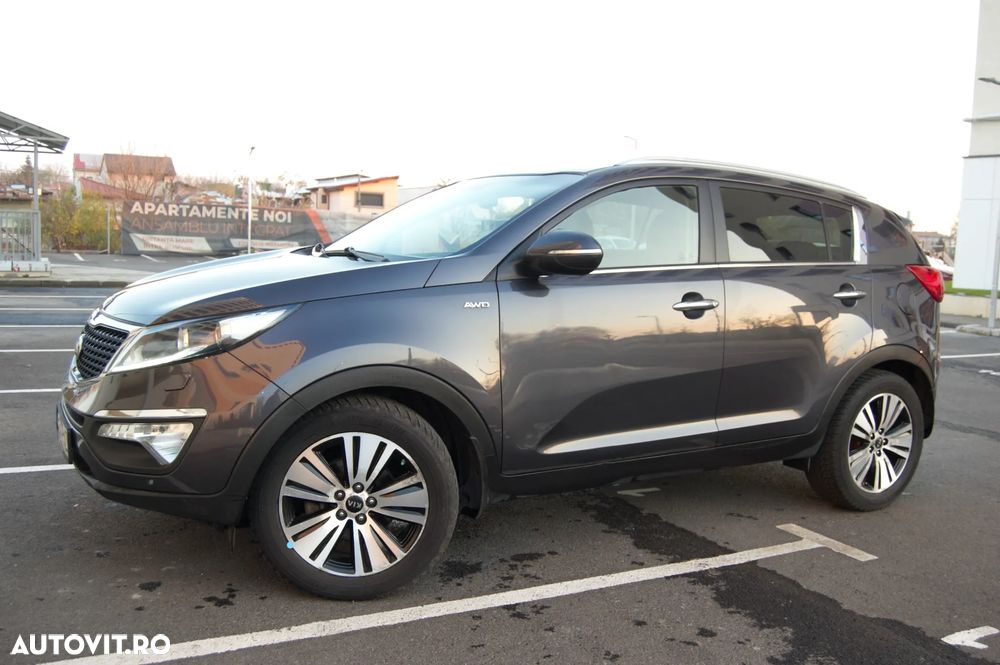 Kia Sportage - 4