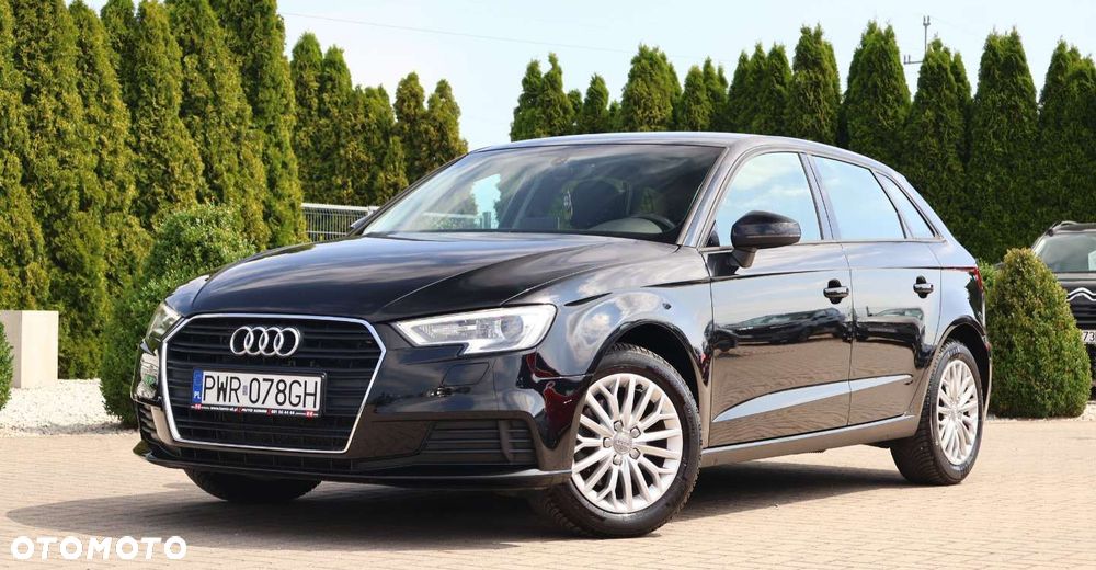 Audi A3 Sportback