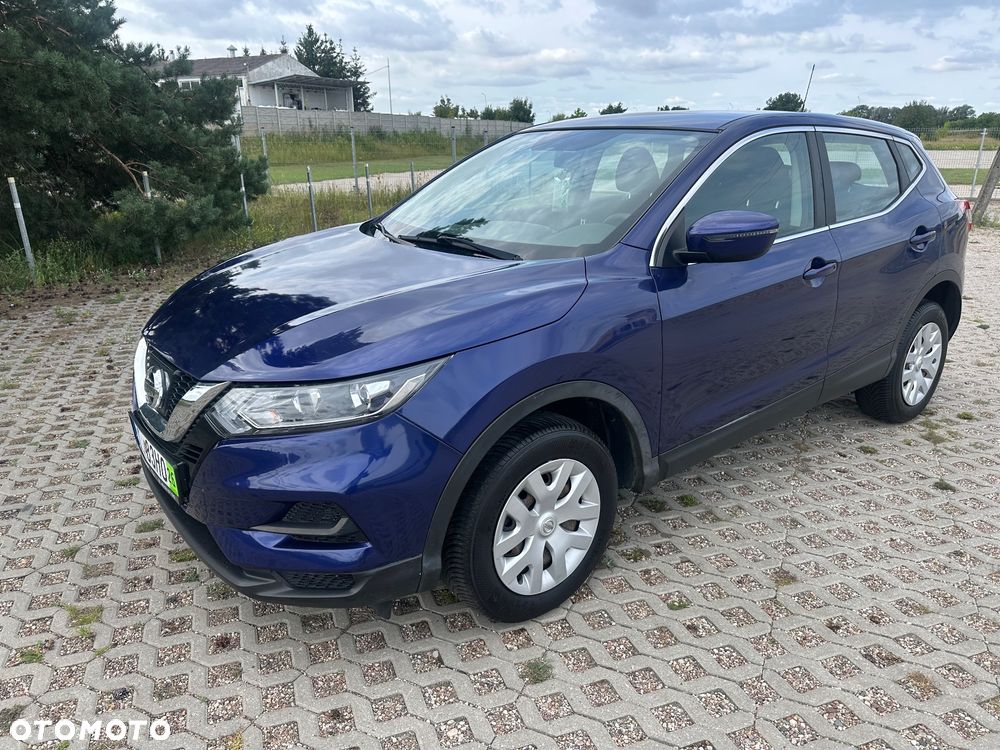 Nissan Qashqai - 22