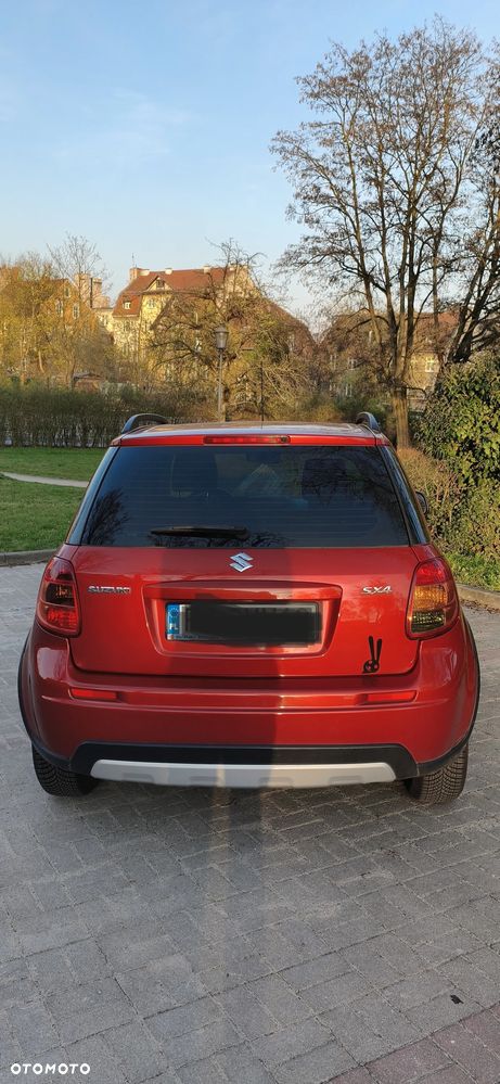 Suzuki SX4 - 3