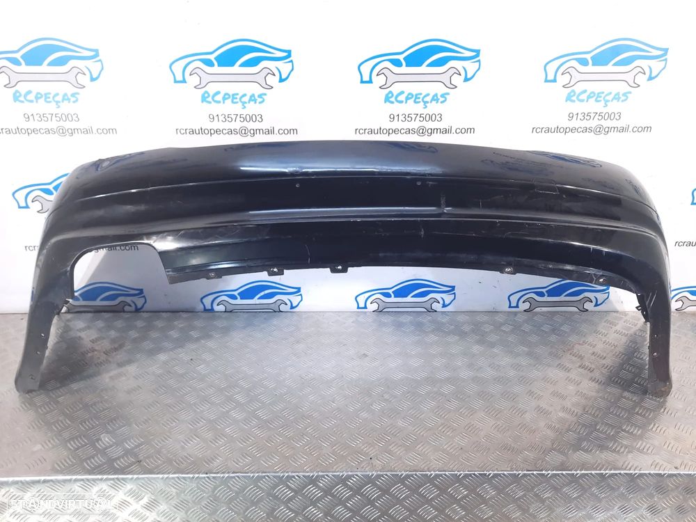 PARACHOQUES TRASEIRO TRÁS BMW SERIE 3 E90 51127202686 PARA-CHOQUES PARA CHOQUES ORIGINAL - 5
